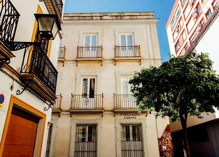 Aparthotel Casa Patio Del Siglo XIX Sevilla